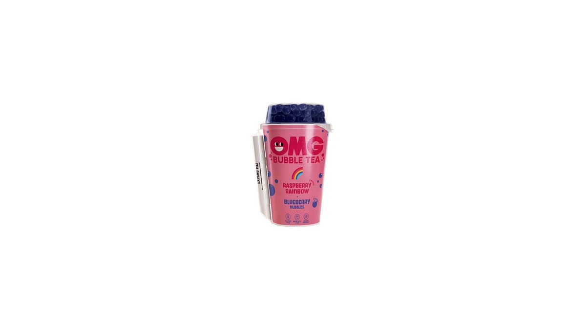 Iced Tea Raspberry iced tea (270 ml)
