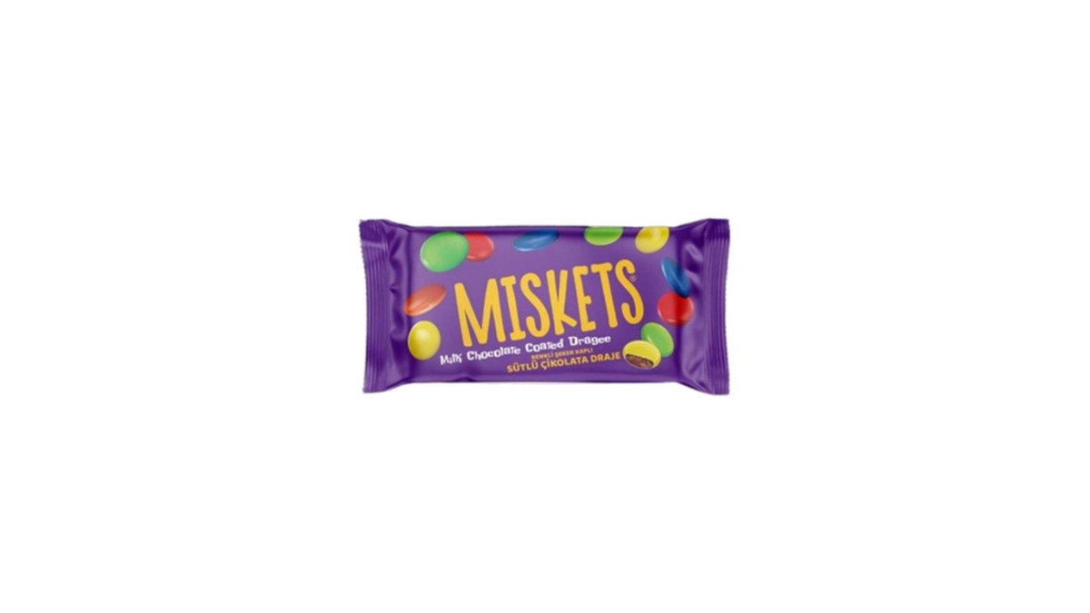 MISKETS კანფეტი (20 g)