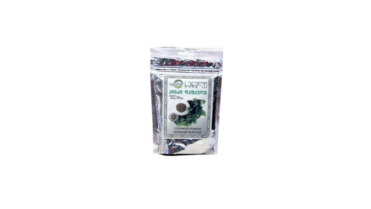 Family Ground Coriander