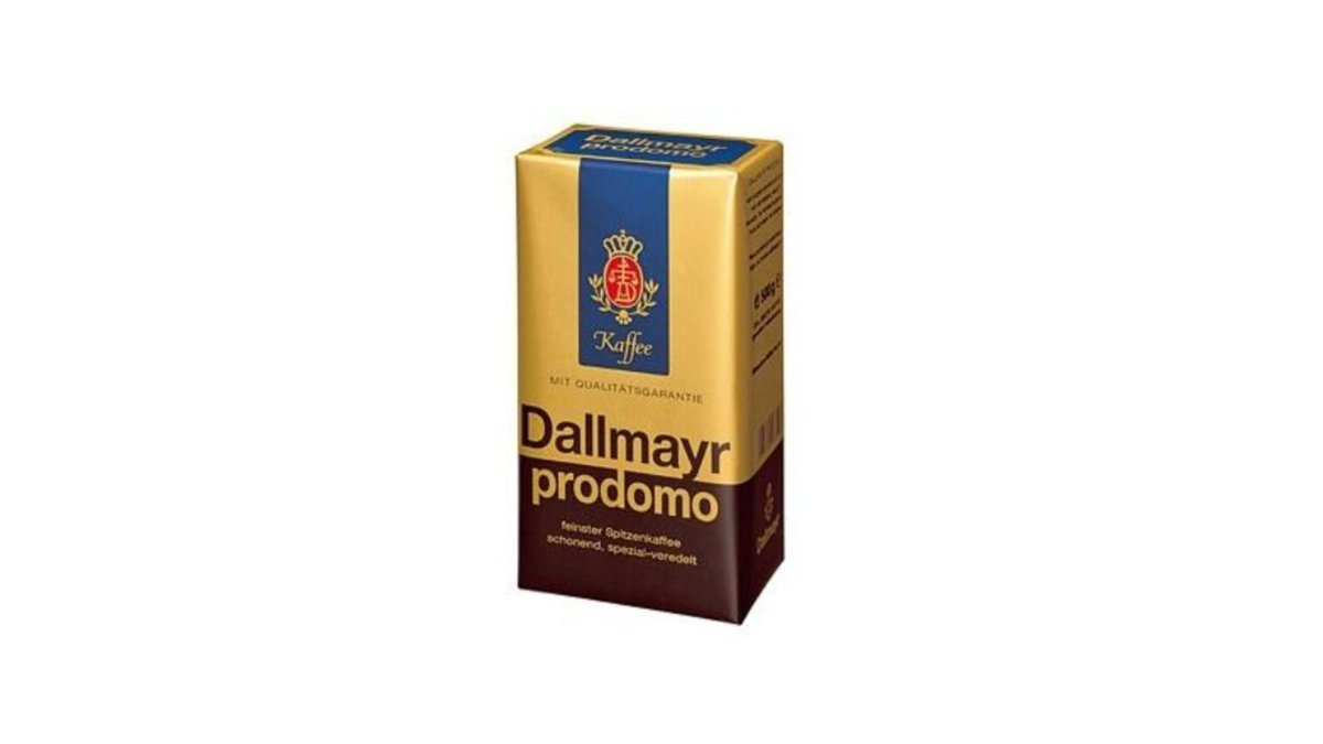 Dallmayr Кофе Prodomo (500 g)