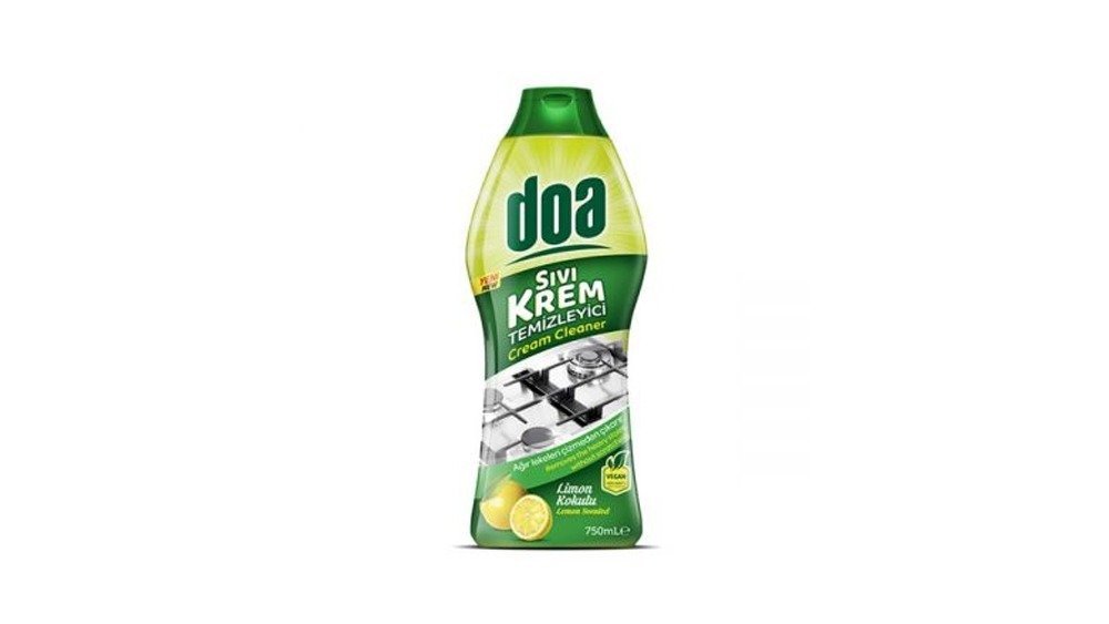 DOA Чистящее средство lemon (750 ml)