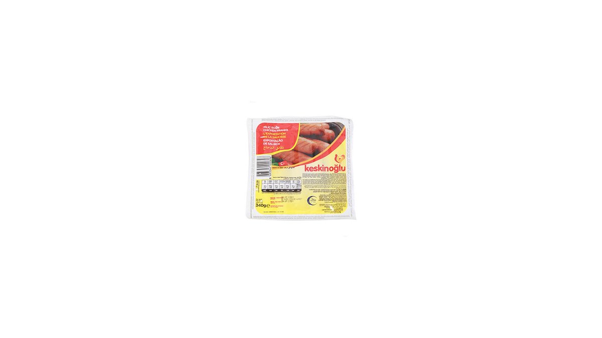 sausage (340 g)