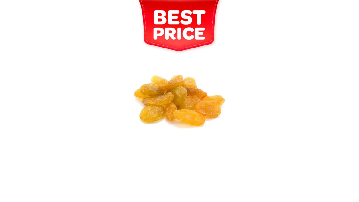 Raisins Jumbo Jumbo (100 g) Jumbo (100 g)