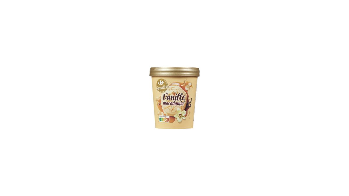 CRF Ice Cream Toffee (295 გრ)