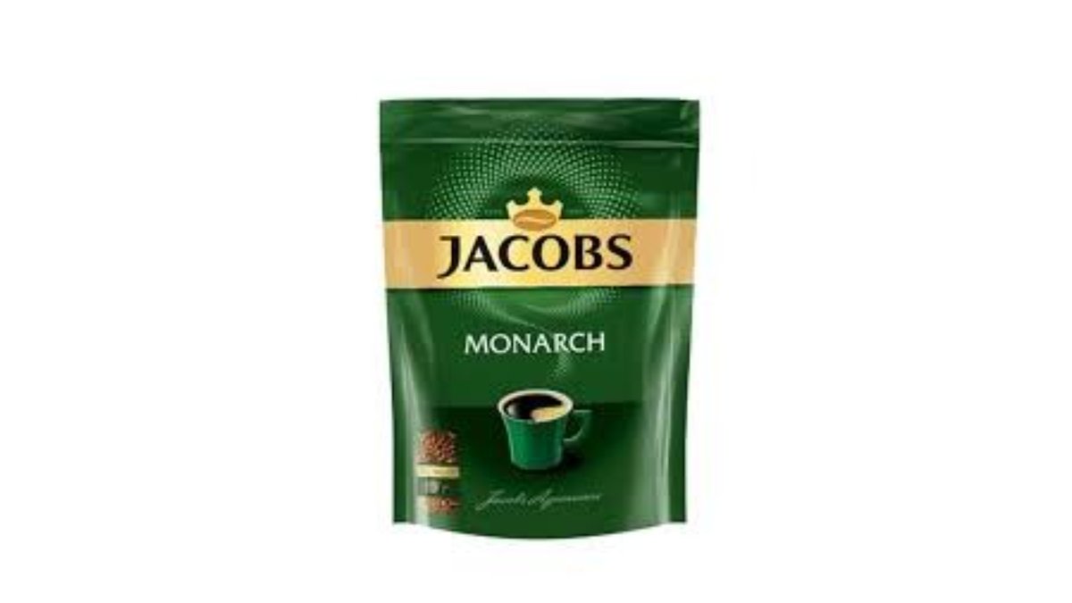 Jacobs Coffee Monarch (70 g)