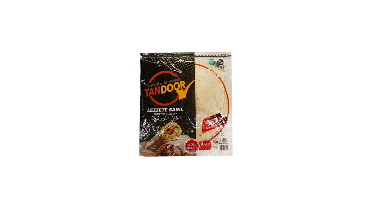 TANDOOR პური (540 г)