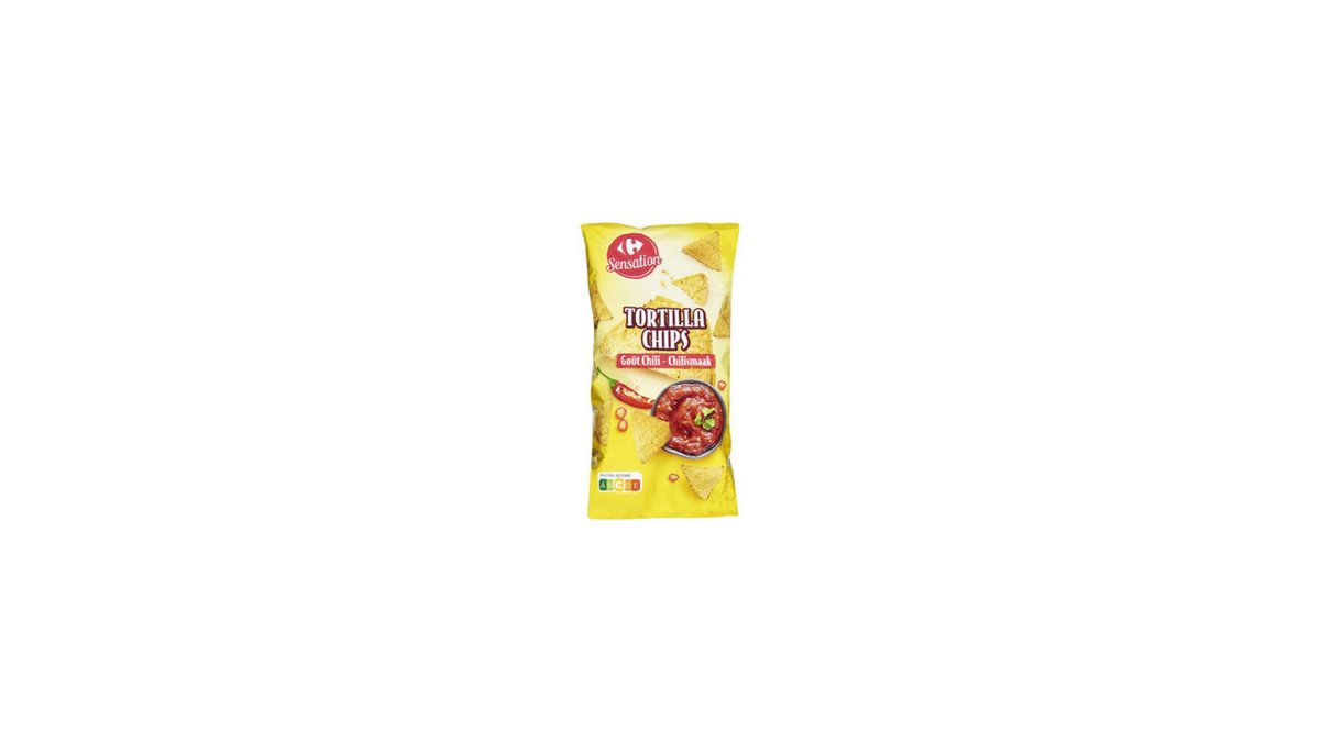 CRF ჩიპსი with Chili (200 g)