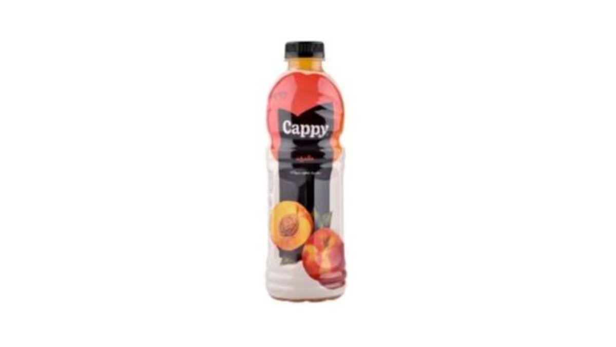 კაპი წვენი Natural Peach (1 l)