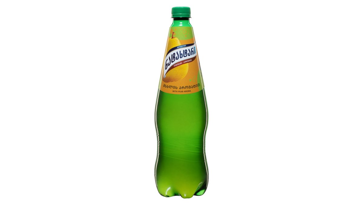 ლიმონათი Pickled Pear (1 l)