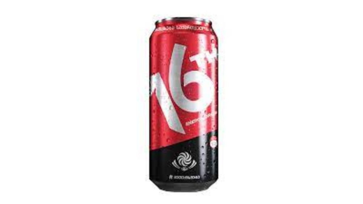 16TH Энергетический Напиток (250 ml)