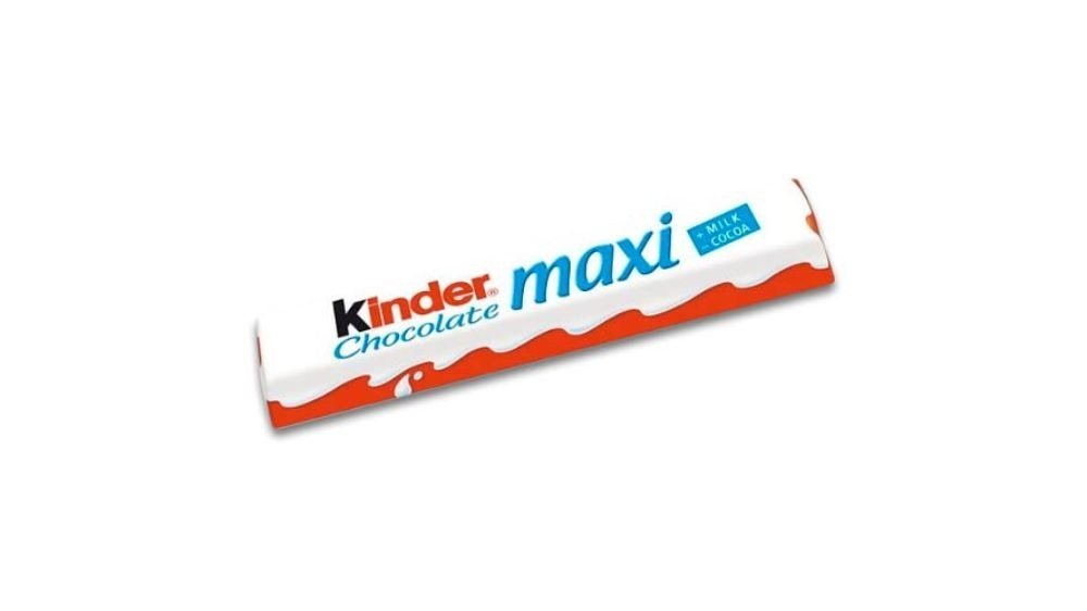 Kinder Chocolate Max (21 gr)