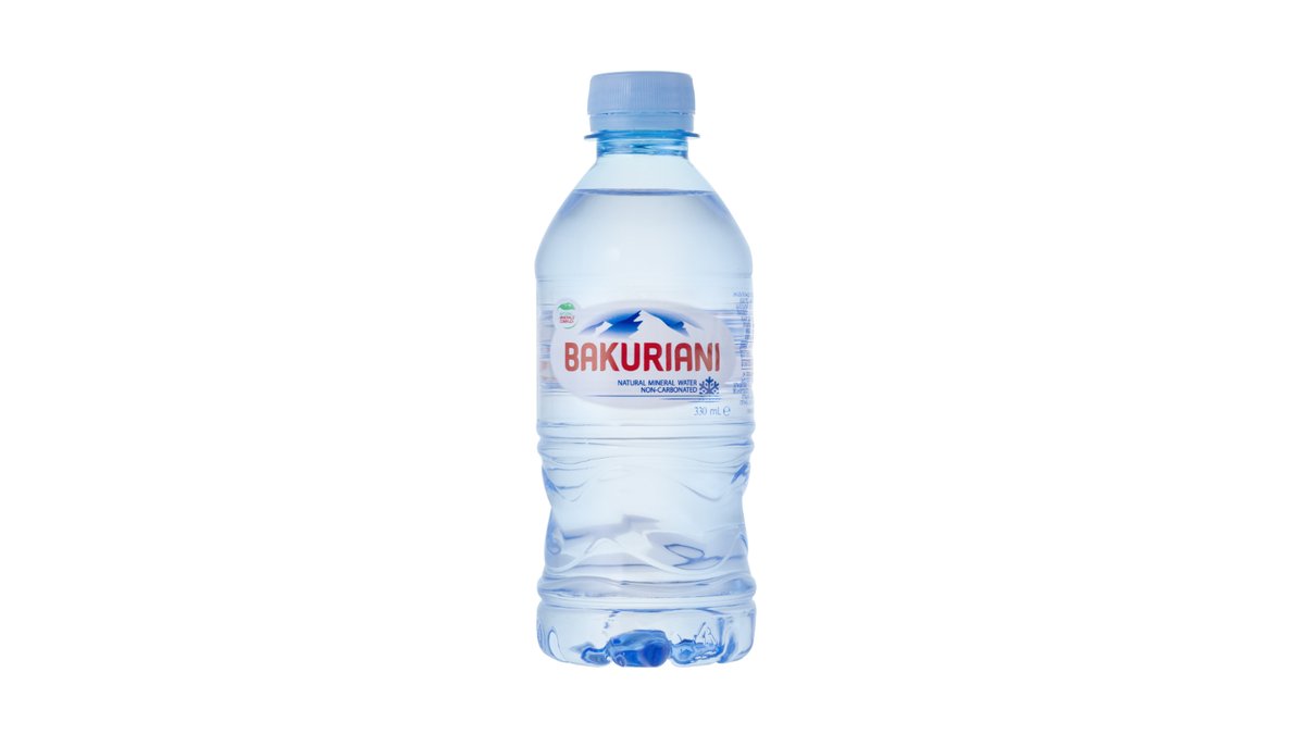Bakuriani Water Still (0.33 l)