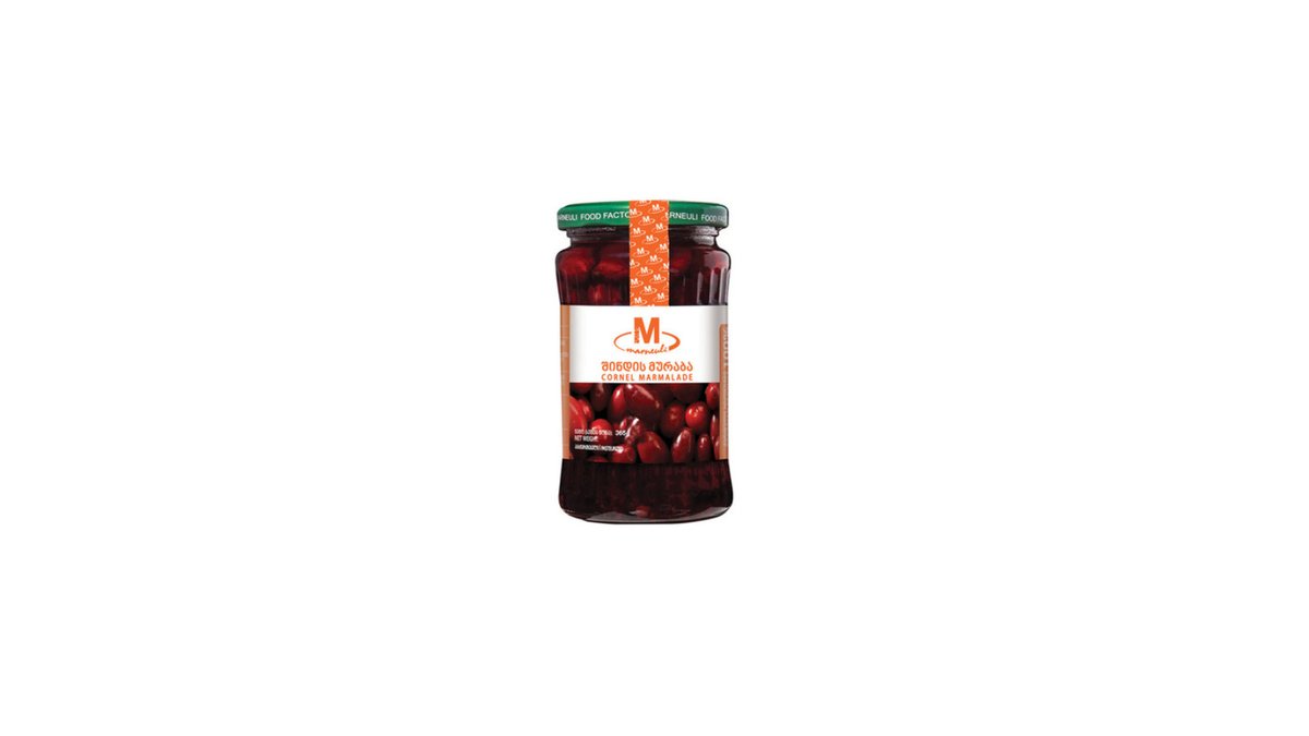 Marneuli Ягодное варенье (365 g)