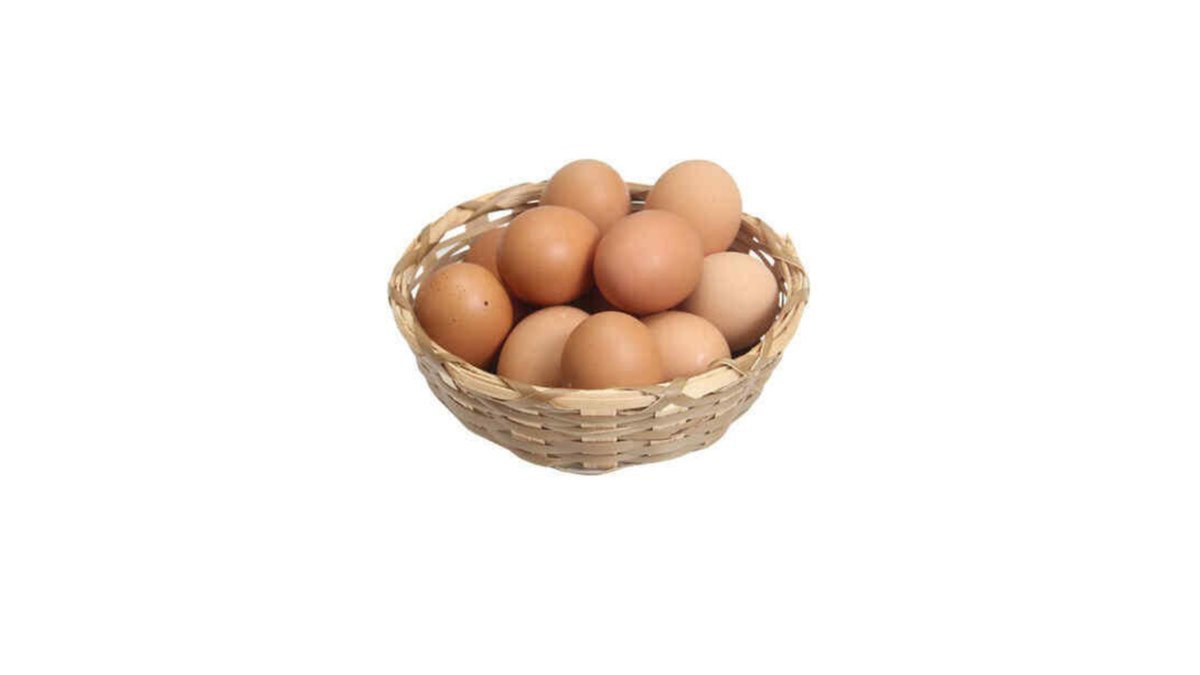 яйца (1 tsp)