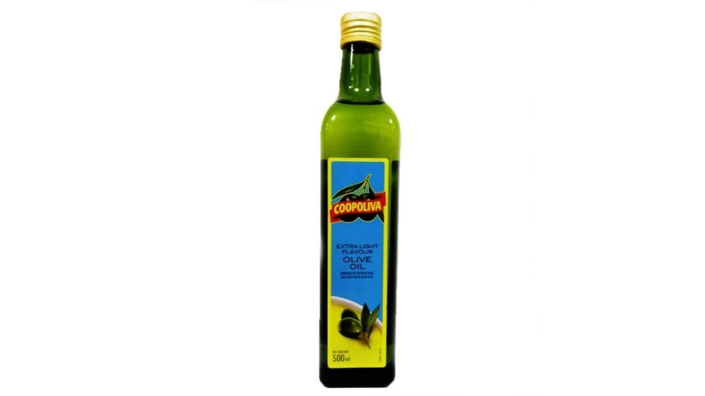 Copoliva оливковое  масло olive oil EL (500 ml)
