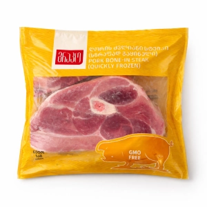 Grako pork Bone-in (1000 g)