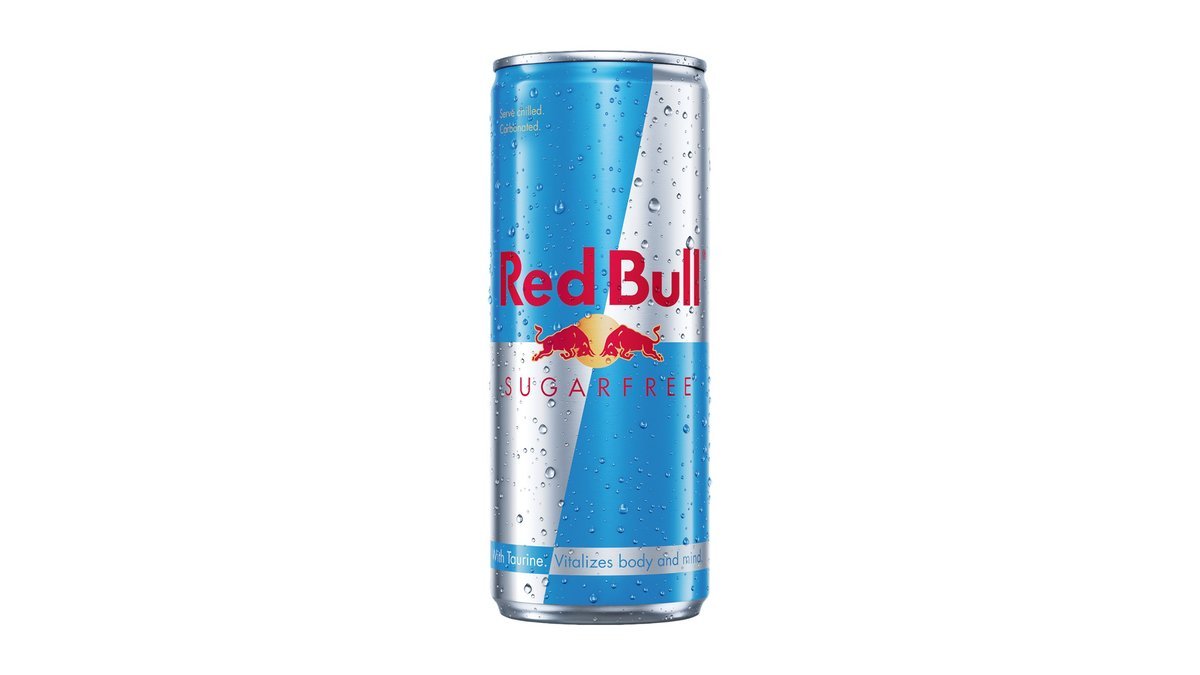 რედ ბული Энергетический Напиток sugar free