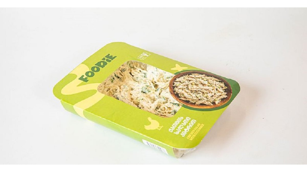 FOODIE Chicken Salad