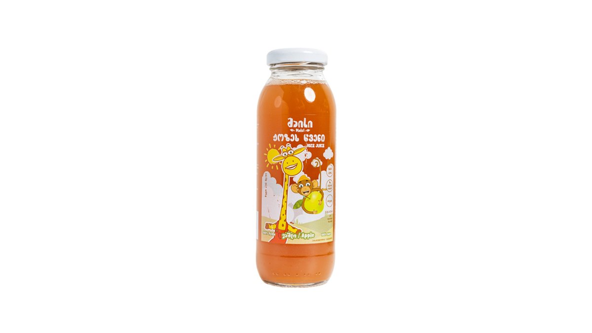 Jose juice Apple (0.25 l)