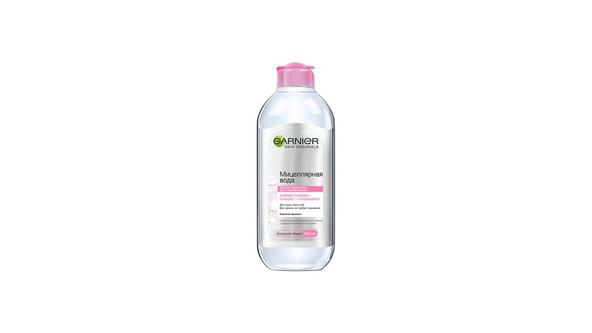 Garnier პერსონალური ჰიგიენის პროდუქტი (400 ml)