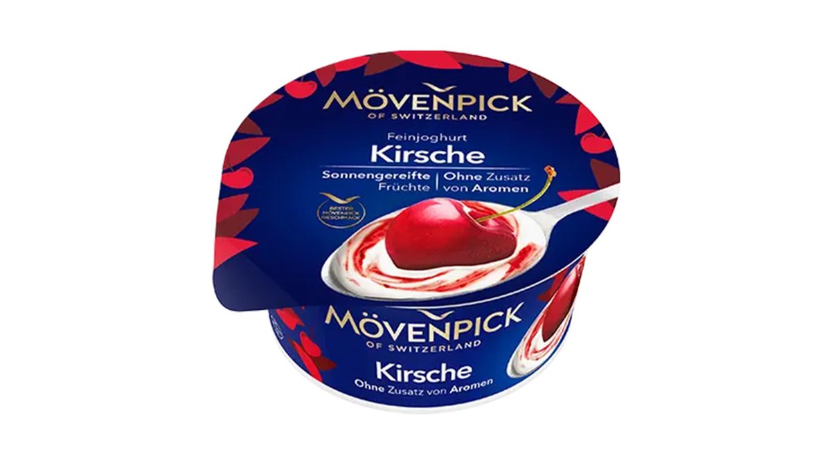 მოვენპიკი Йогурт with Cherries (150 g)