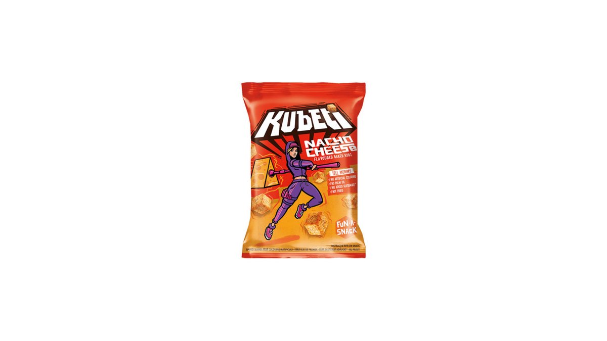 Ice Cream Nacho Cheese Flavor (60 g)