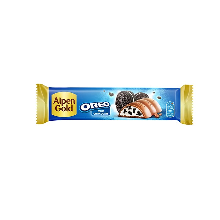 ალპენ გოლდი Chocolate ვანილი-ორცხობილა (37 გ)