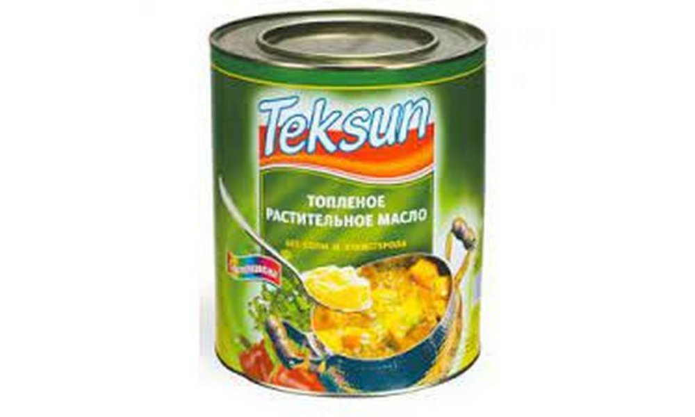 ტექსუნი Масло (910 g)