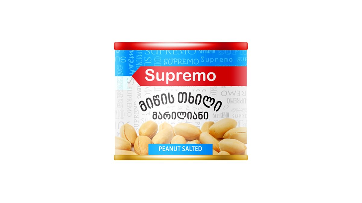 Supremo Орехи (120 gr)
