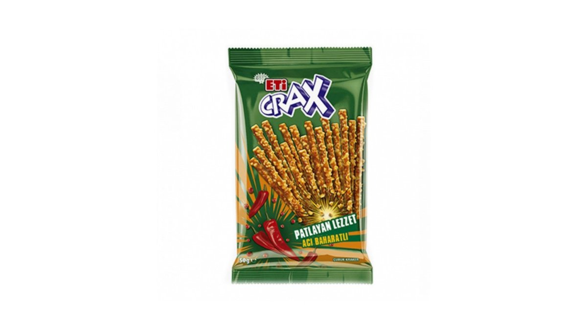 ETI Crackers Pepper (50 g)