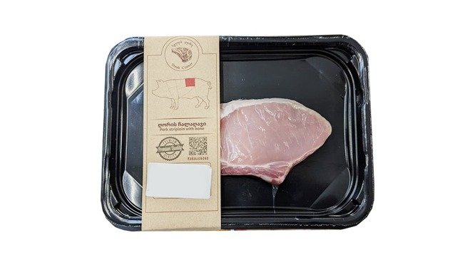 Свинина (1 kg)