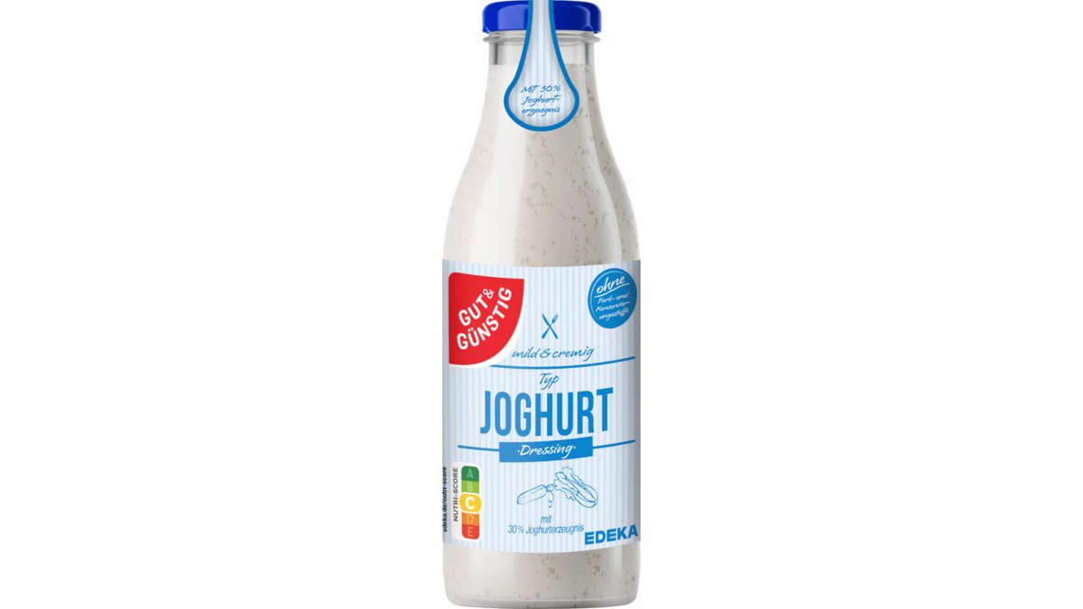 G+G საუზმე with yogurt and herbs