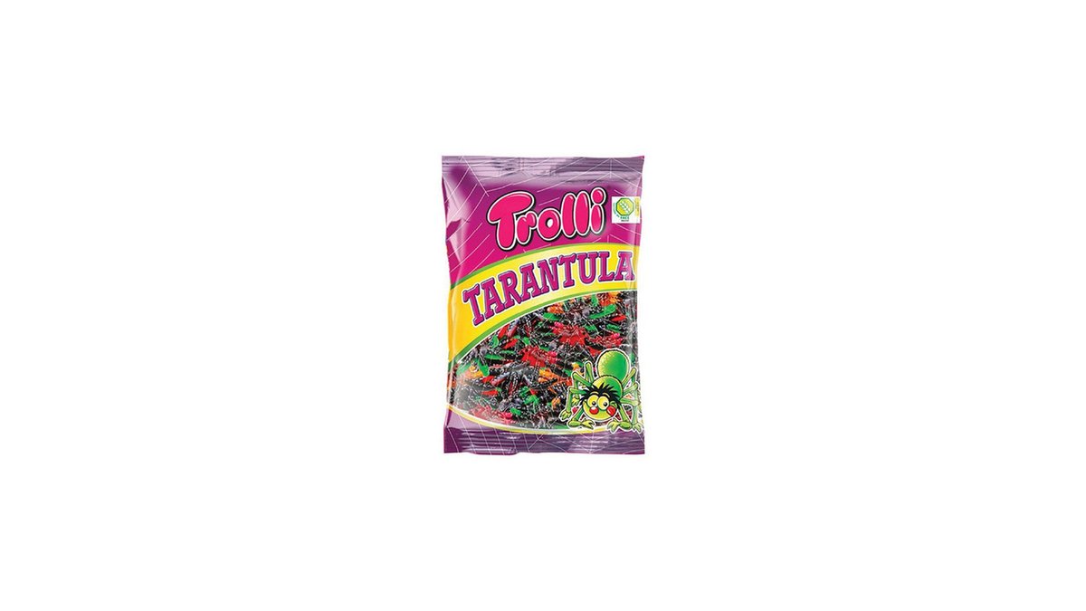 ტროლი конфета Jellyfish Tarantula (100 g)