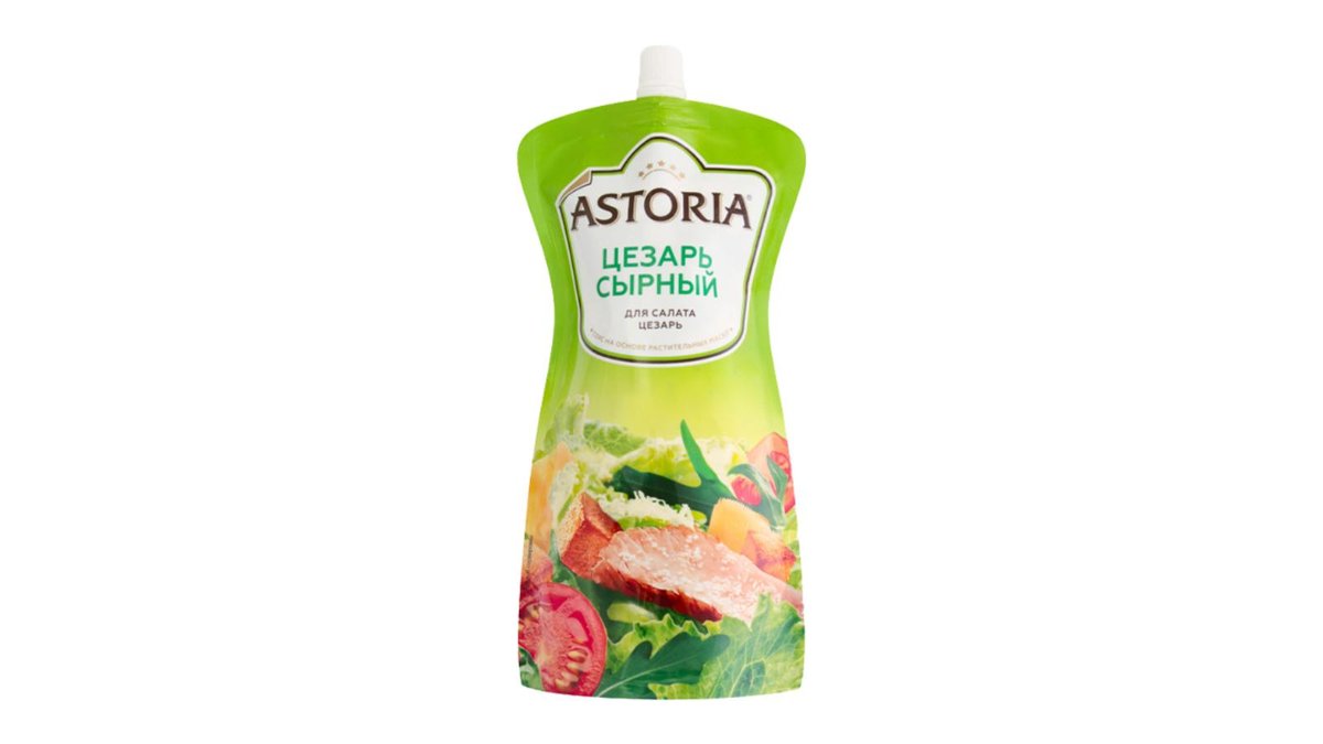 Astoria соус Caesar with cheese (200 gr)