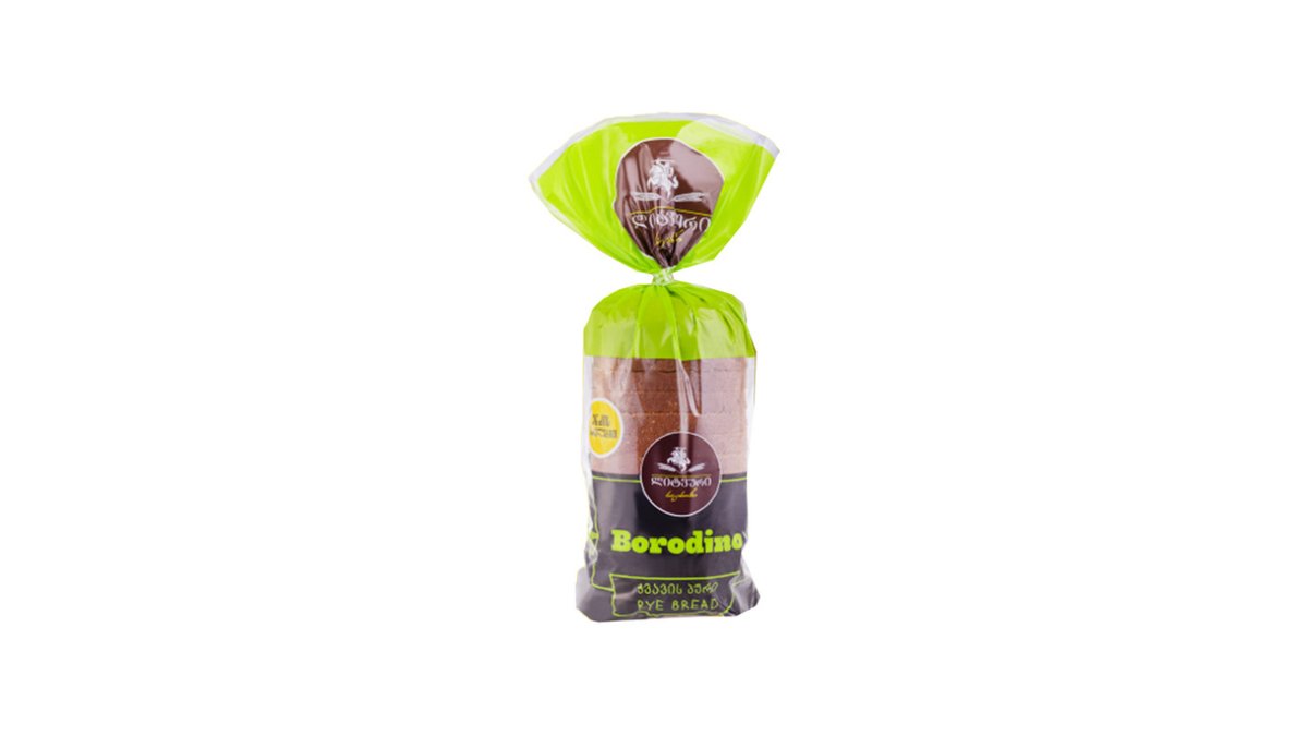 Borodinuli хлеб rye bread