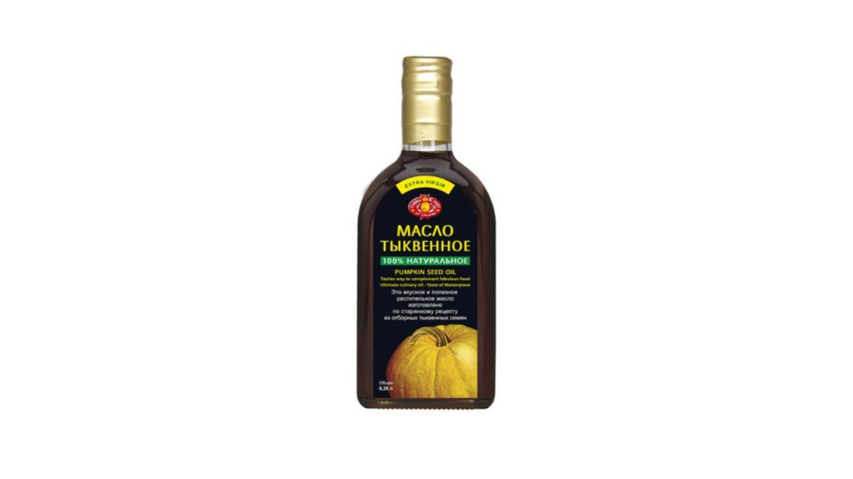 Golden Kings Масло тыквенных семечек Pumpkin Seed Oil (350 g)