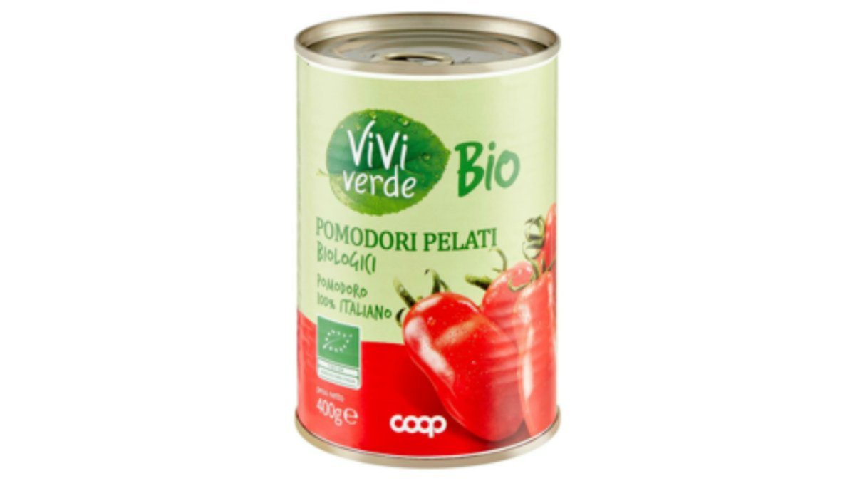 vivi verde Tomato Pulp BIO (400 g)