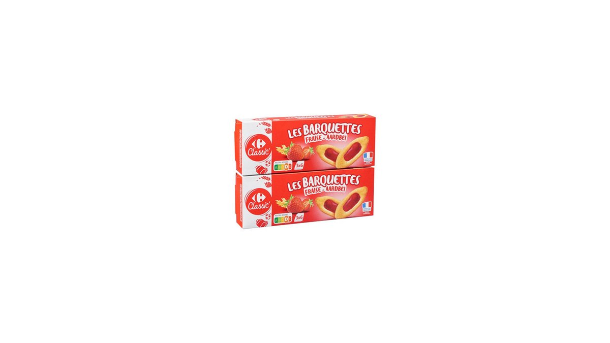 CRF мороженое Strawberry (120 g)