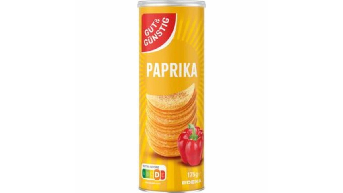 G+G Chips with Pepper