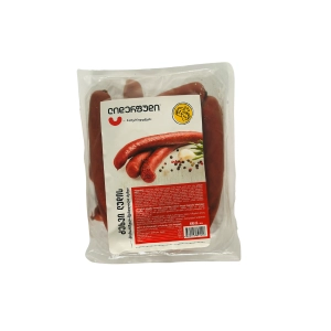 Leader Food Smoked Sausage Hunter's for beer (400 g)