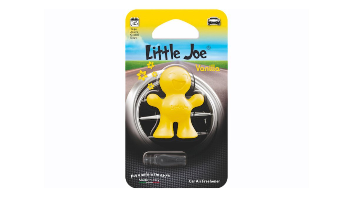 Little Joe Ванильный ароматный предмет Vanilla