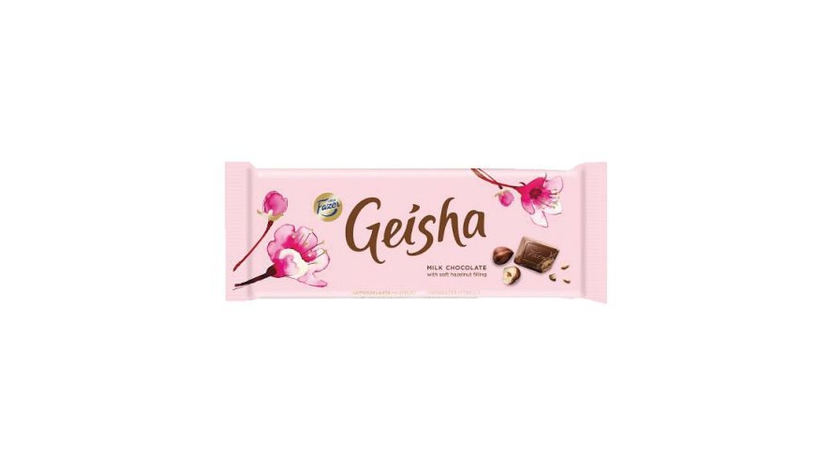Phaseer შოკოლადი with hazelnuts (100 g)