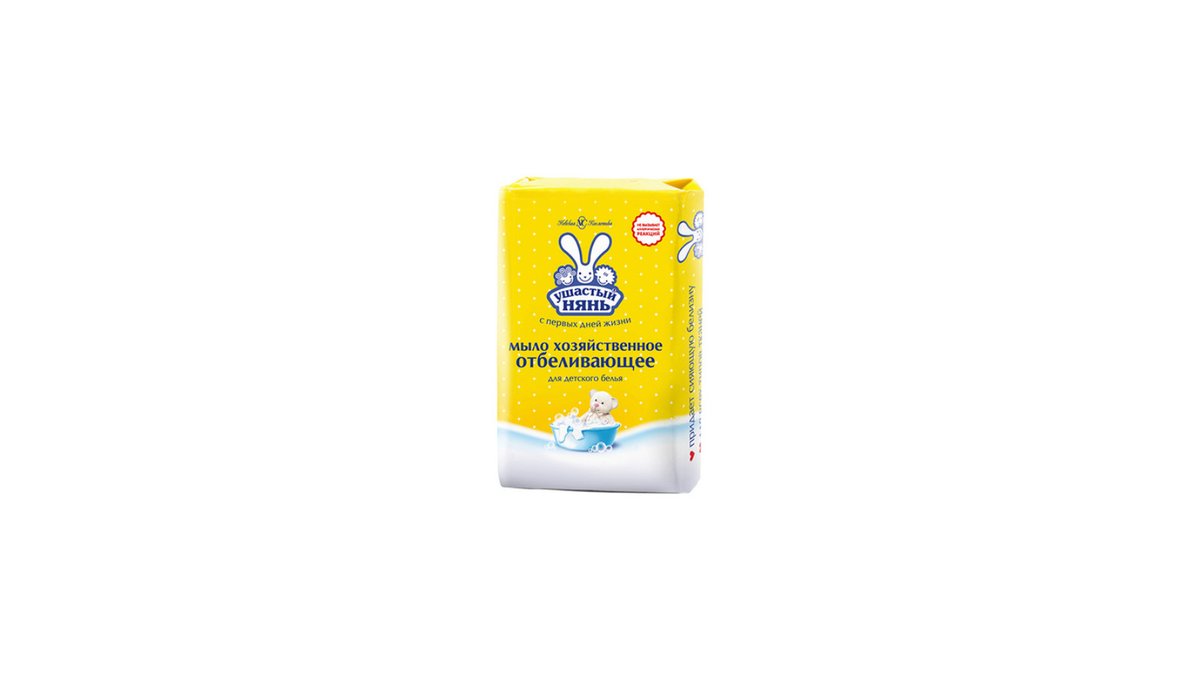 USHASTI NANI Стиральный порошок (140 g)