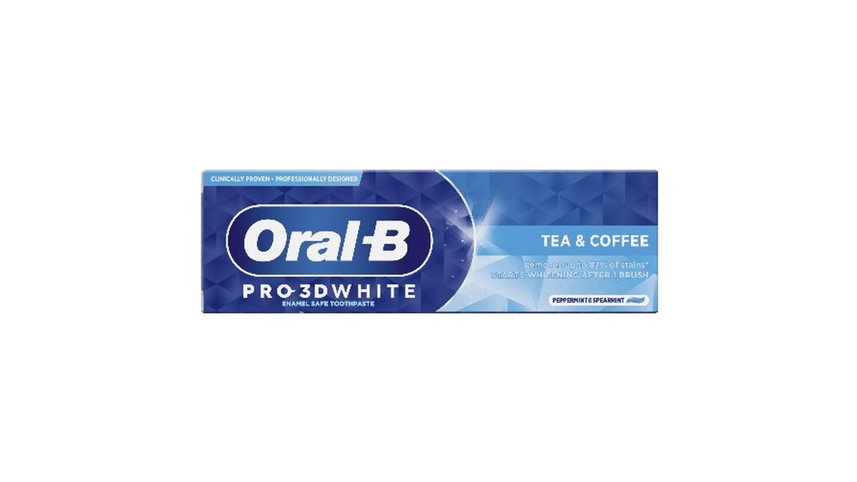 Oral-B зубная паста Anti-Stain (75 ml)