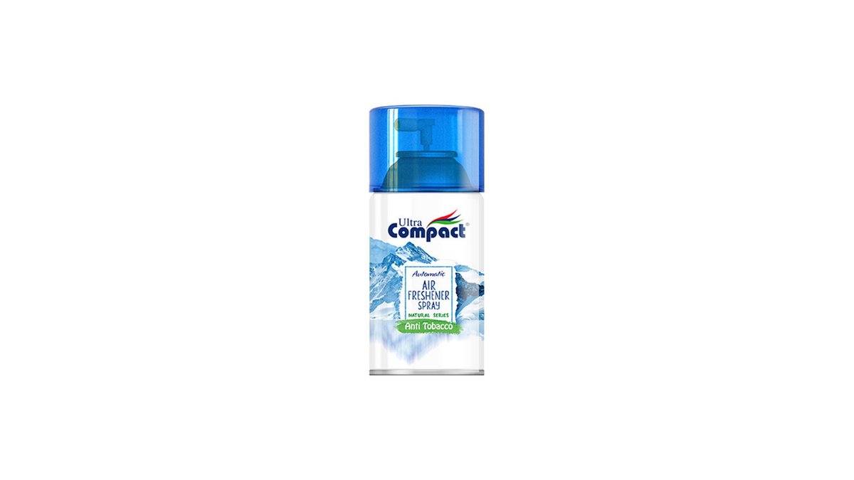 U.COMPACT Чистящее средство antibacterial (250 ml)