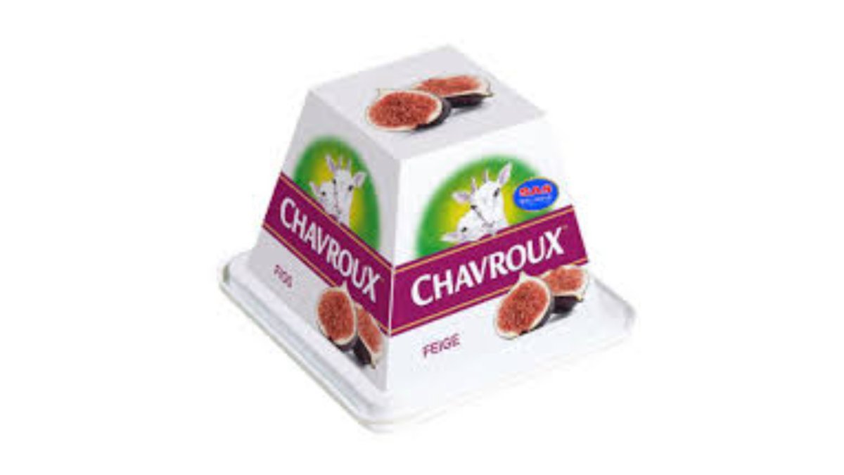 CHAVROUX сыр ლეღვით (150 გ)