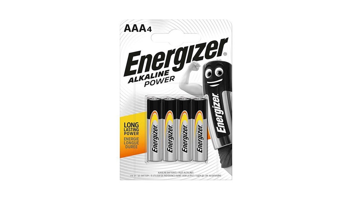 Element Alkaline Batteries