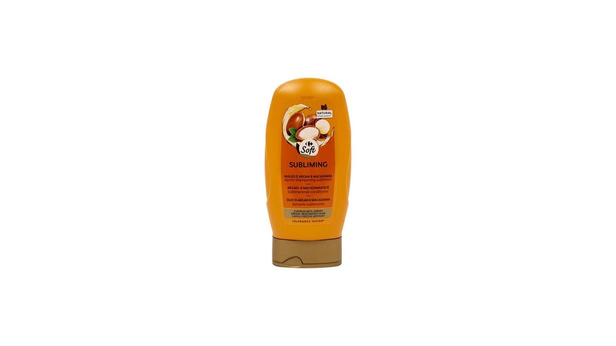 CRF  Кондиционер для волос Argan Oil (200 ml)