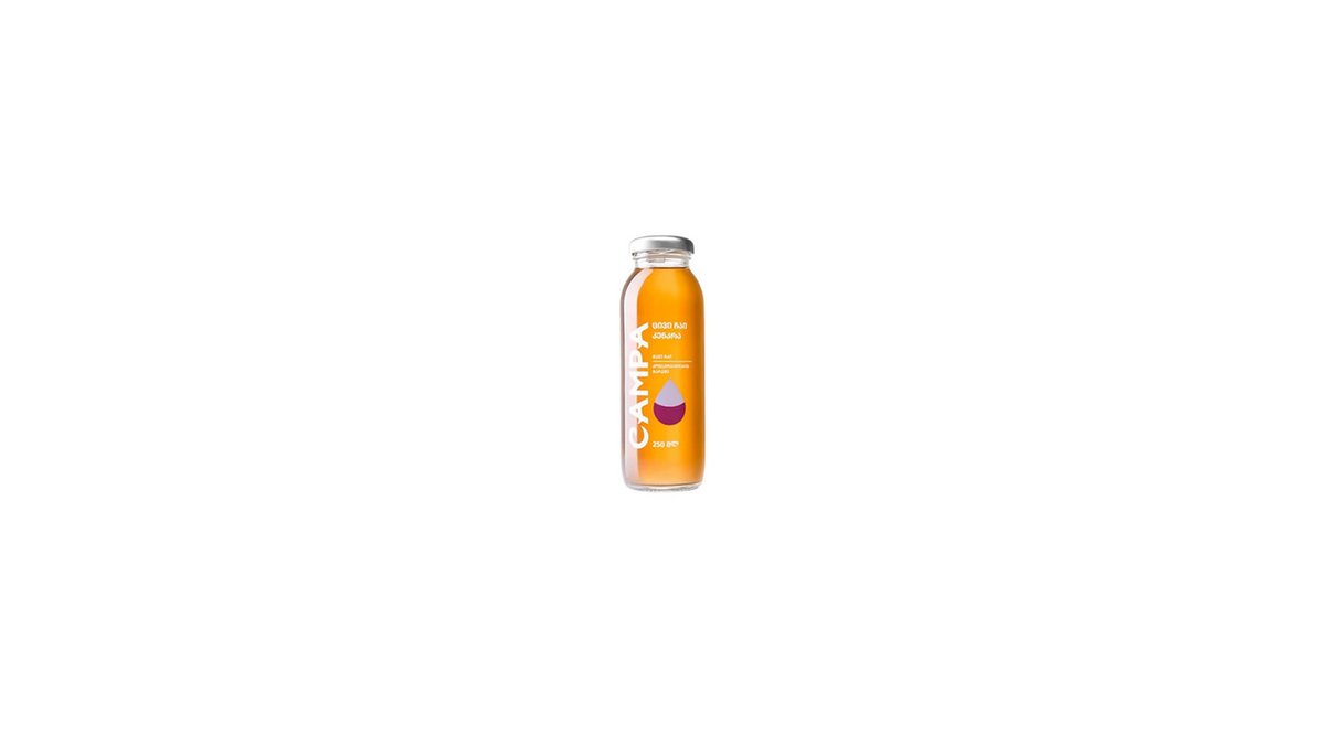 Campa ცივი ჩაი berries (250 ml)