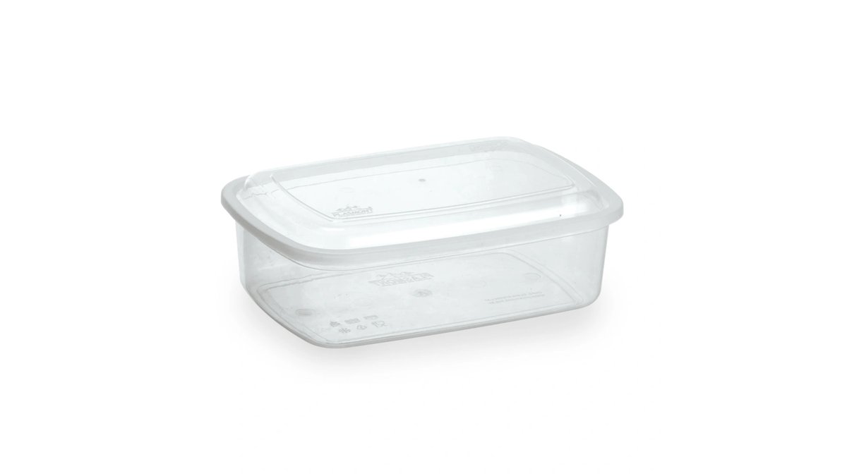 QS disposable container (3750 ml)